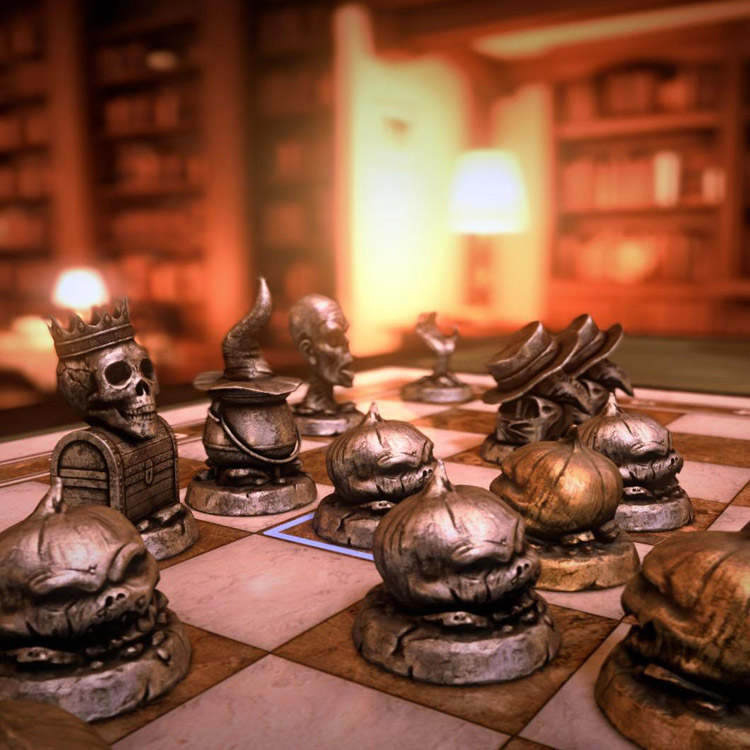 Pure Chess - PS4 - With IRCG Green License 
